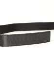 画像4: MARK & LONA マークアンドロナ Signal Mesh Belt | MEN and WOMEN{MLF-2A-FB02-BLK-BBA} (4)