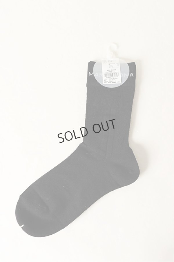 画像2: {SOLD}MARK & LONA マークアンドロナ Sox{MLF-2A-FS76-BLK-BBS} (2)