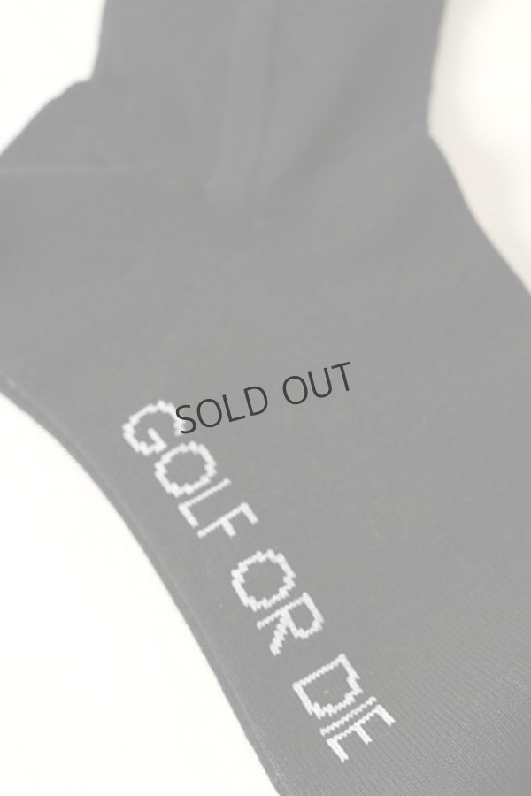 画像4: {SOLD}MARK & LONA マークアンドロナ Sox{MLF-2A-FS76-BLK-BBS} (4)