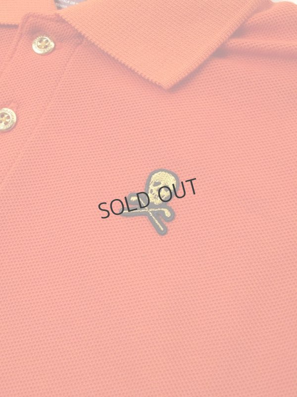 画像3: {SOLD}MARK & LONA マークアンドロナ Ace Polo{-ABA} (3)