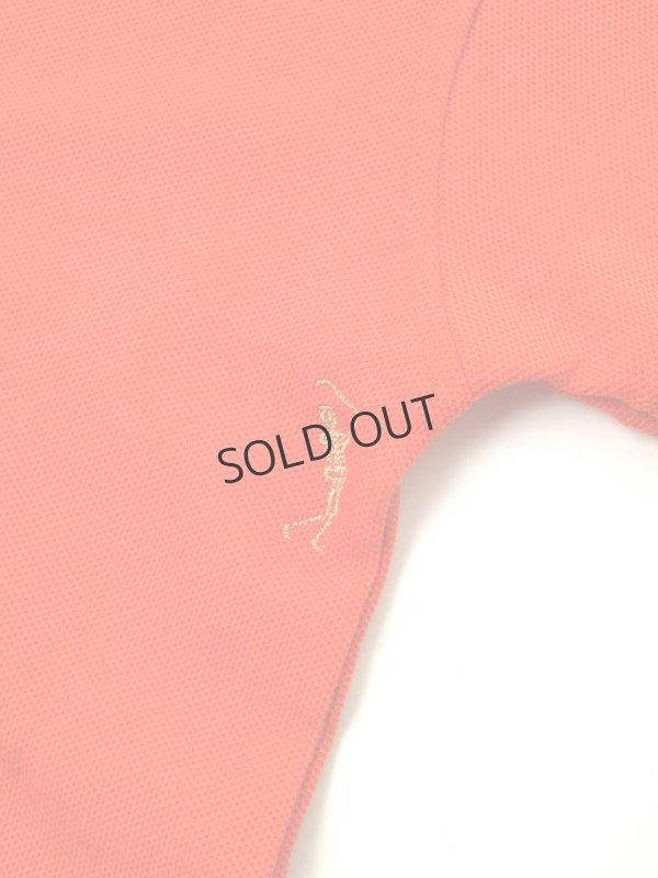 画像4: {SOLD}MARK & LONA マークアンドロナ Ace Polo{-ABA} (4)