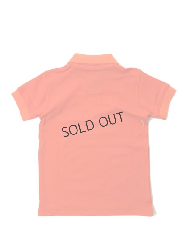 画像5: {SOLD}MARK & LONA マークアンドロナ Ace Polo{-ABA} (5)