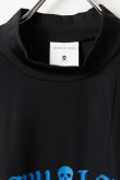 画像2: MARK & LONA マークアンドロナ Fraktur Smooth Mock Neck{-BFA} (2)