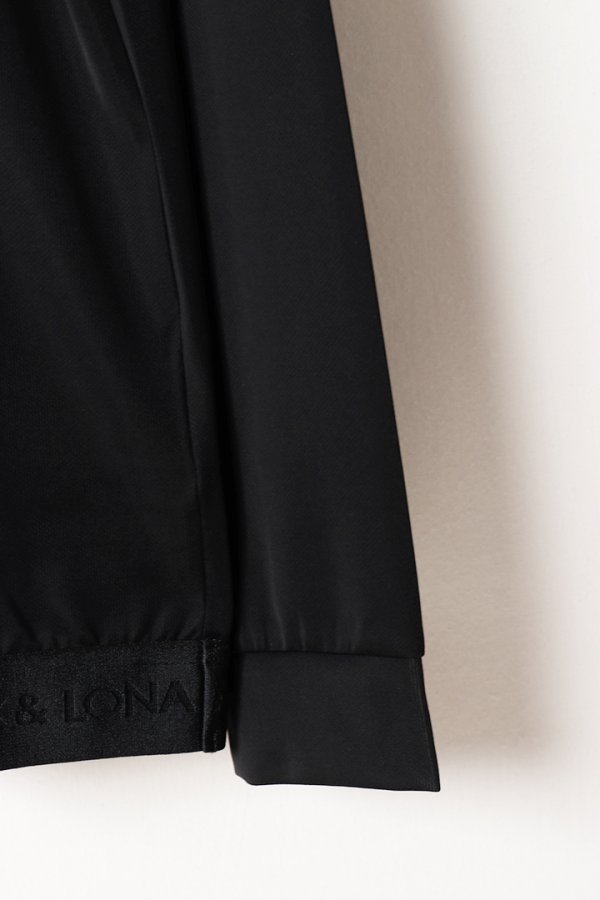 画像4: MARK & LONA マークアンドロナ Fraktur Smooth Mock Neck{-BFA} (4)