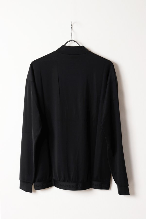 画像6: MARK & LONA マークアンドロナ Fraktur Smooth Mock Neck{-BFA} (6)