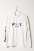 画像1: MARK & LONA マークアンドロナ Fraktur Smooth Mock Neck{-BFA} (1)