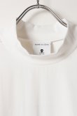 画像2: MARK & LONA マークアンドロナ Fraktur Smooth Mock Neck{-BFA} (2)