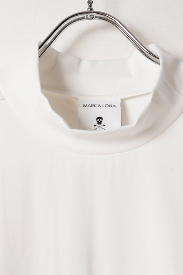 画像2: MARK & LONA マークアンドロナ Fraktur Smooth Mock Neck{-BFA} (2)