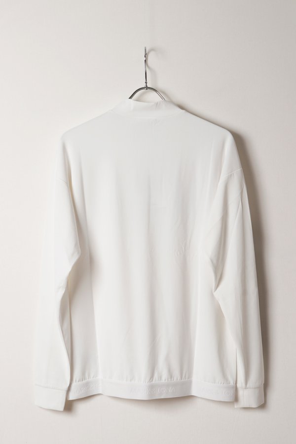 画像6: MARK & LONA マークアンドロナ Fraktur Smooth Mock Neck{-BFA} (6)