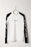 画像1: MARK & LONA マークアンドロナ Vanguard Panel Mock Neck{-BFA} (1)