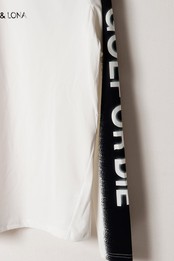 画像3: MARK & LONA マークアンドロナ Vanguard Panel Mock Neck{-BFA} (3)