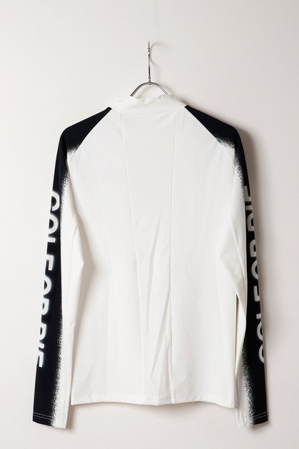 画像5: MARK & LONA マークアンドロナ Vanguard Panel Mock Neck{-BFA} (5)