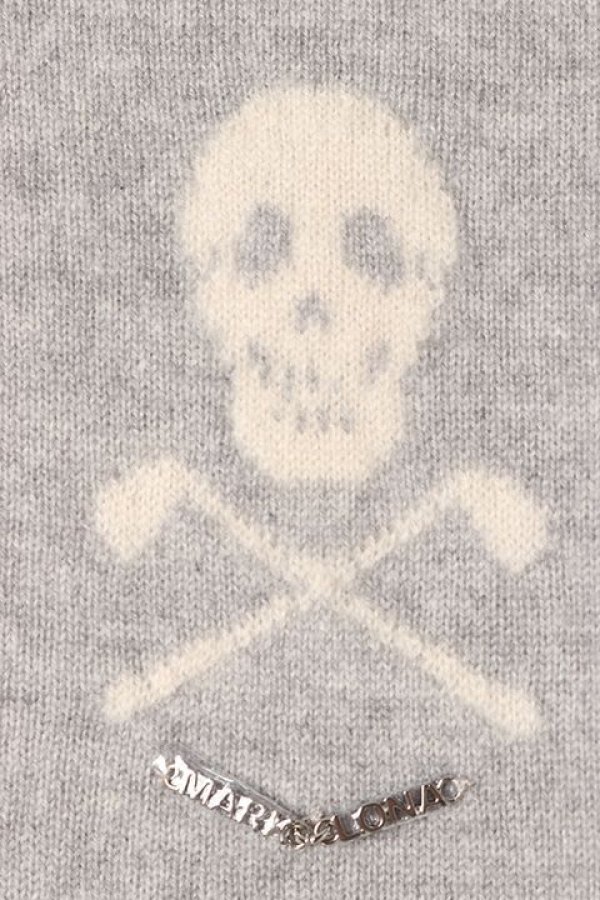 画像5: 【 40%OFF セール68,200円→40,920円】 MARK & LONA マークアンドロナ Sedecim Cashmere Layerd Neck Sweater | MEN{-BBA} (5)