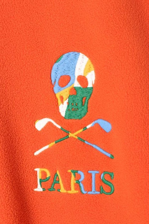 画像3: 【 40%OFF セール50,600円→30,360円】 MARK & LONA マークアンドロナ Medoc Alpine Fleece 1/4 Zip Top | MEN{-BBA} (3)