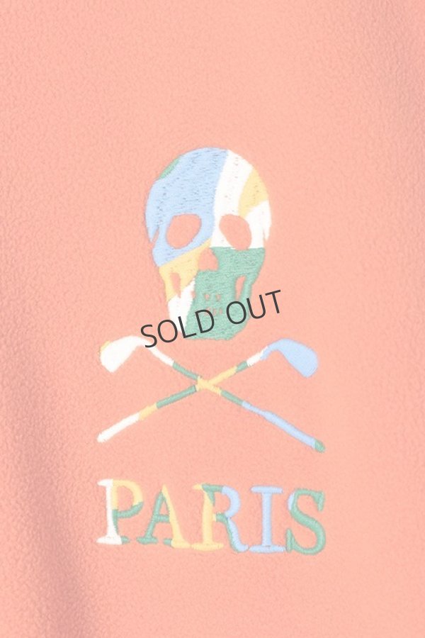 画像3: MARK & LONA マークアンドロナ Medoc Alpine Fleece 1/4 Zip Top | MEN{-BBA} (3)