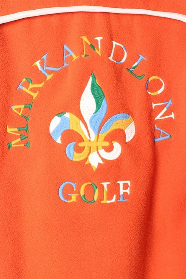 画像5: 【 40%OFF セール50,600円→30,360円】 MARK & LONA マークアンドロナ Medoc Alpine Fleece 1/4 Zip Top | MEN{-BBA} (5)