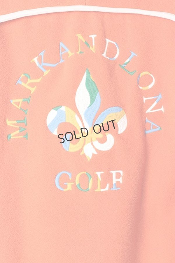 画像5: MARK & LONA マークアンドロナ Medoc Alpine Fleece 1/4 Zip Top | MEN{-BBA} (5)