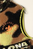 画像3: MARK & LONA マークアンドロナ Prestige Jaquard Fleece Vest | MEN{-BBA} (3)