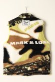 画像6: MARK & LONA マークアンドロナ Prestige Jaquard Fleece Vest | MEN{-BBA} (6)