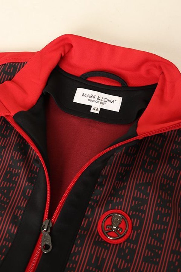 画像3: 【 40%OFF セール46,200円→27,720円】 MARK & LONA マークアンドロナ EZ Inverter Fleece Jacket | MEN{-BBA} (3)