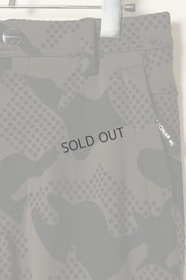 画像2: {SOLD}MARK & LONA マークアンドロナ Pants{-BBA} (2)