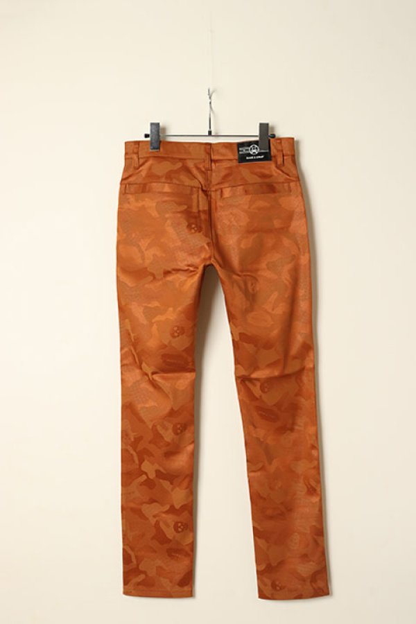 画像6: 【 40%OFF セール46,200円→27,720円】 MARK & LONA マークアンドロナ Pants{-BBA} (6)