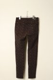 画像6: 【 10%OFF セール｜49,500円→44,550円】  【木村拓哉さん着用】 MARK & LONA マークアンドロナ Este Uneven Jacquard Pants | MEN{-BBA} (6)