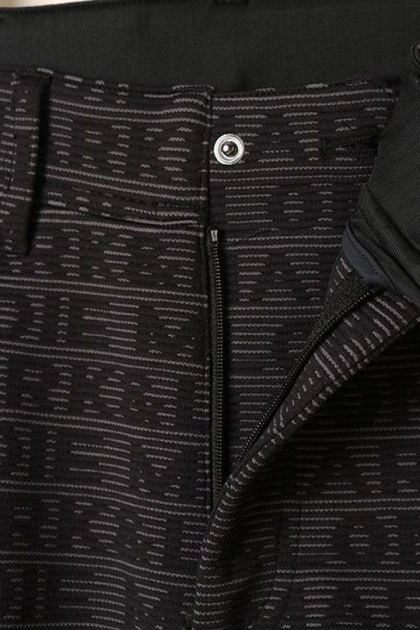 画像4: 【 40%OFF セール49,500円→29,700円】 MARK & LONA マークアンドロナ Este Uneven Jacquard Pants | MEN{-BBA} (4)