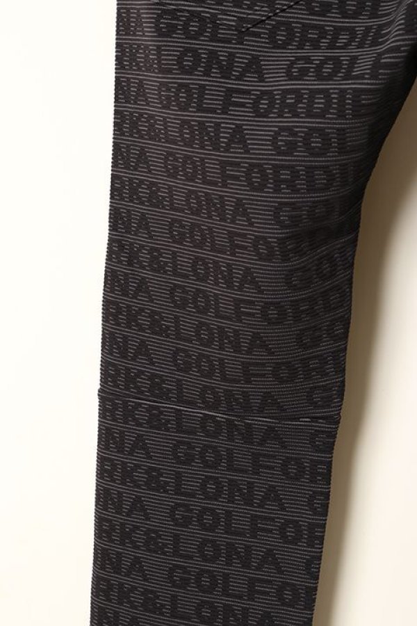 画像6: 【 40%OFF セール49,500円→29,700円】 MARK & LONA マークアンドロナ Este Uneven Jacquard Pants | MEN{-BBA} (6)