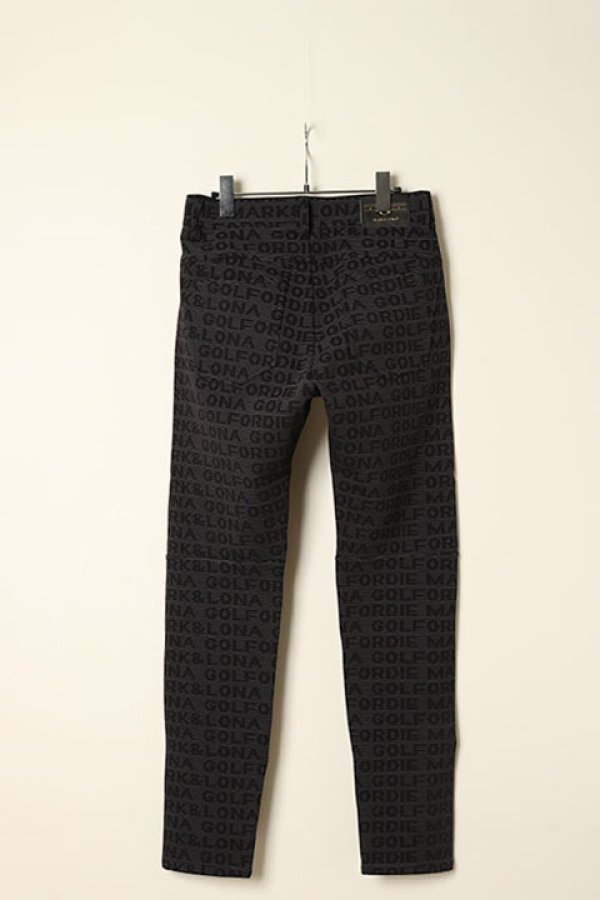 画像7: 【 40%OFF セール49,500円→29,700円】 MARK & LONA マークアンドロナ Este Uneven Jacquard Pants | MEN{-BBA} (7)
