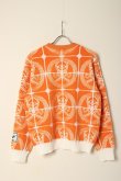 画像6: 【 10%OFF セール｜57,200円→51,480円】 MARK & LONA マークアンドロナ Verve Crew Neck Sweater | MEN{-BBA} (6)