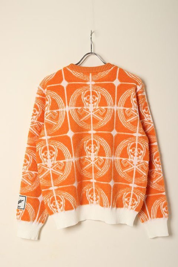 画像6: 【 40%OFF セール57,200円→34,320円】 MARK & LONA マークアンドロナ Verve Crew Neck Sweater | MEN{-BBA} (6)