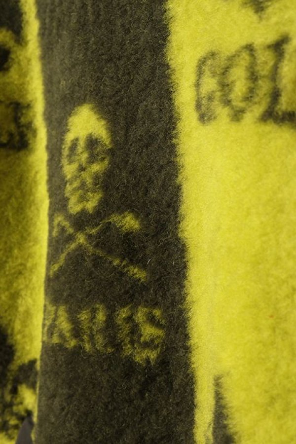 画像5: 【 40%OFF セール63,800円→38,280円】 MARK & LONA マークアンドロナ Atlas Wool Fleece Tech Crew Top | MEN{-BBA} (5)
