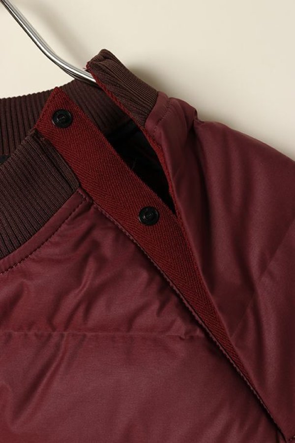 画像2: 【 40%OFF セール68,200円→40,920円】 MARK & LONA マークアンドロナ Indy Stretch Down Top{-BBA} (2)