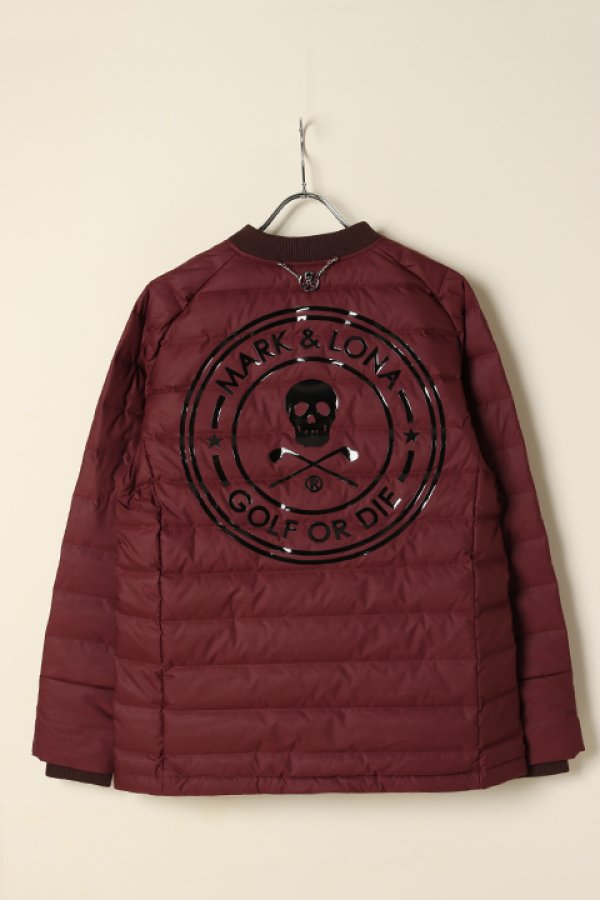 画像4: 【 40%OFF セール68,200円→40,920円】 MARK & LONA マークアンドロナ Indy Stretch Down Top{-BBA} (4)