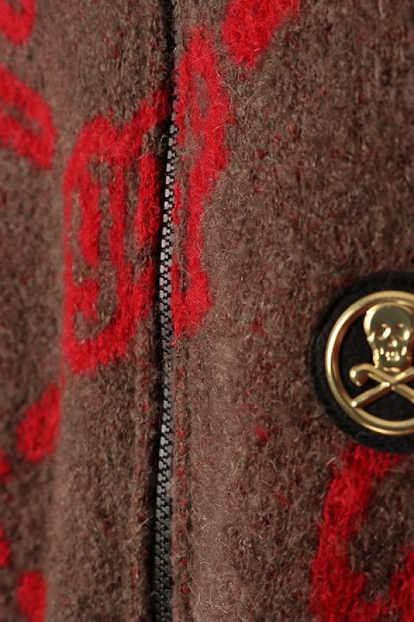 画像5: 【 40%OFF セール79,200円→47,520円】 MARK & LONA マークアンドロナ Ruler Storm protection Knit Jacket | MEN{-BBA} (5)
