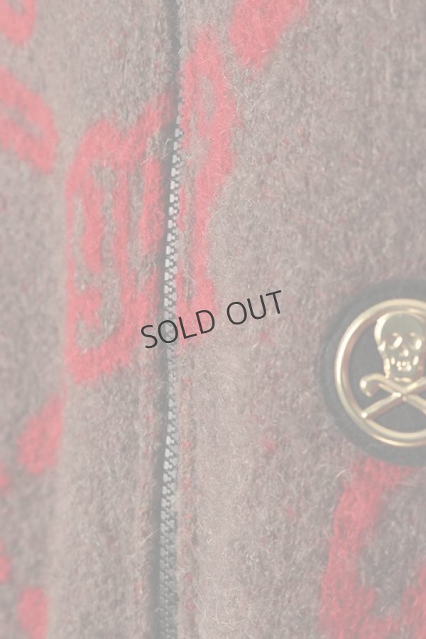 画像5: MARK & LONA マークアンドロナ Ruler Storm protection Knit Jacket | MEN{-BBA} (5)