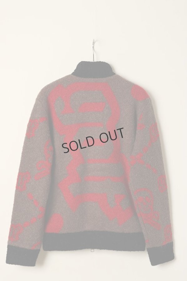 画像6: MARK & LONA マークアンドロナ Ruler Storm protection Knit Jacket | MEN{-BBA} (6)