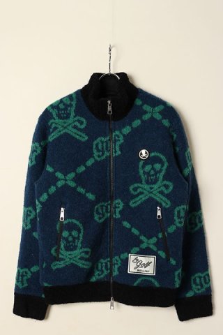 木村拓哉着用　マークアンドロナEver Mesh Knit Zip Hoodie 木村拓哉着用マークアンドロナEver Mesh Knit Zip Hoodie