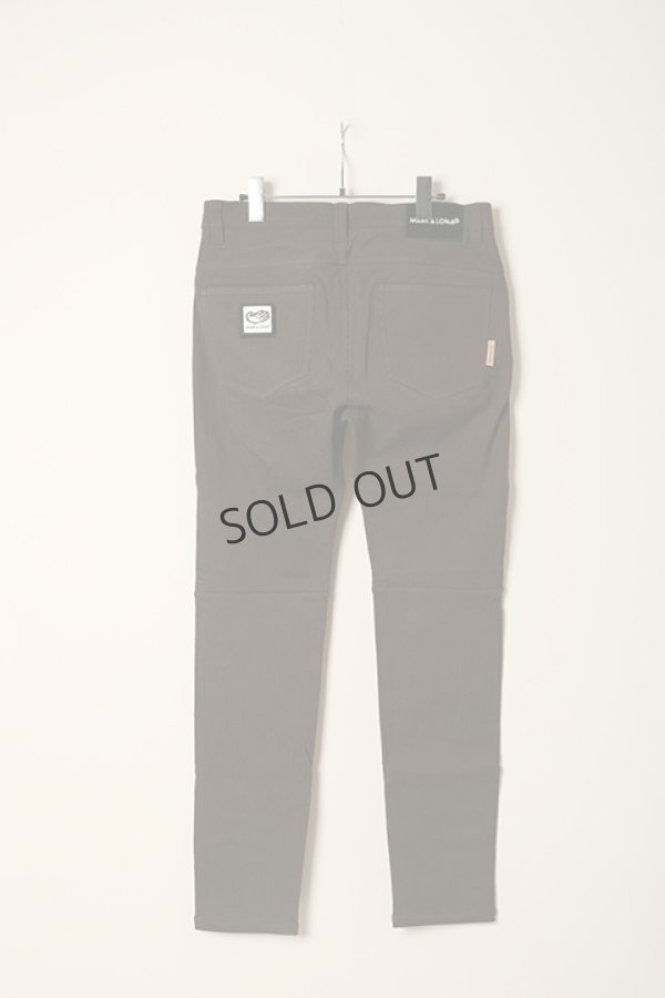 画像6: MARK & LONA マークアンドロナ Dell Stretch Corduroy Pants | MEN{-BBA} (6)