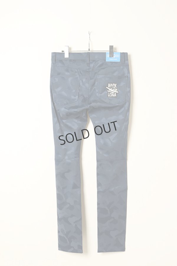 画像5: MARK & LONA マークアンドロナ Gauge Standard Pants{-BCS} (5)