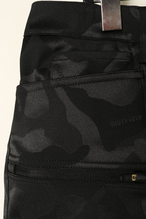 画像3: 【 30%OFF セール38,500円→26,950円】 MARK & LONA マークアンドロナ Gauge Mechanic Shorts | MEN{-BCS} (3)
