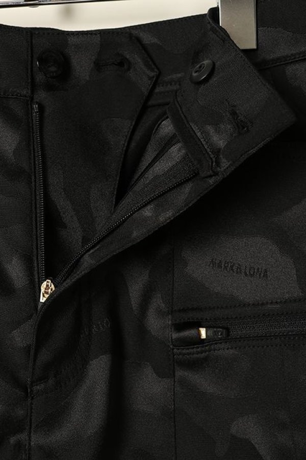 画像4: 【 30%OFF セール38,500円→26,950円】 MARK & LONA マークアンドロナ Gauge Mechanic Shorts | MEN{-BCS} (4)