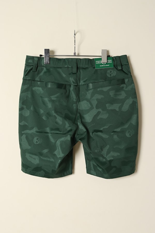 画像5: 【 30%OFF セール38,500円→26,950円】 MARK & LONA マークアンドロナ Gauge Mechanic Shorts | MEN{-BCS} (5)