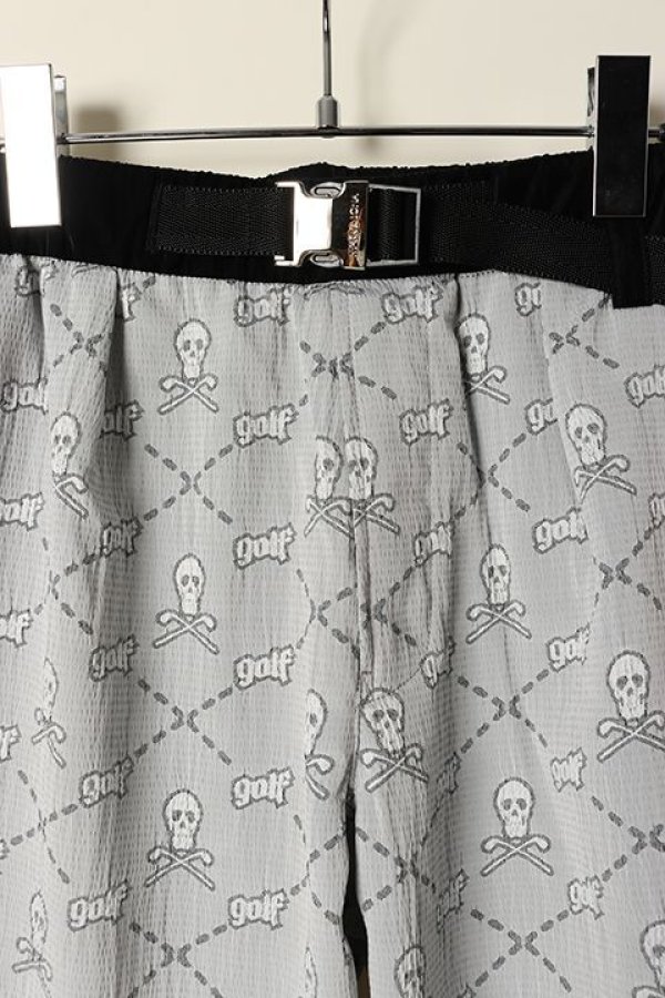 画像2: 【 30%OFF セール41,800円→29,260円】 MARK & LONA マークアンドロナ Special Blend Belt Shorts | MEN{-BCS} (2)