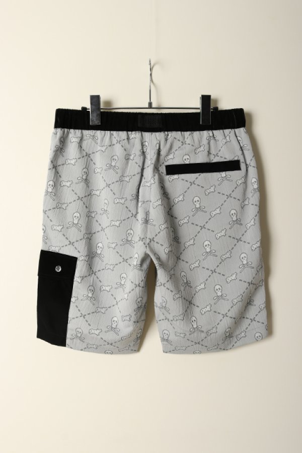 画像4: 【 30%OFF セール41,800円→29,260円】 MARK & LONA マークアンドロナ Special Blend Belt Shorts | MEN{-BCS} (4)