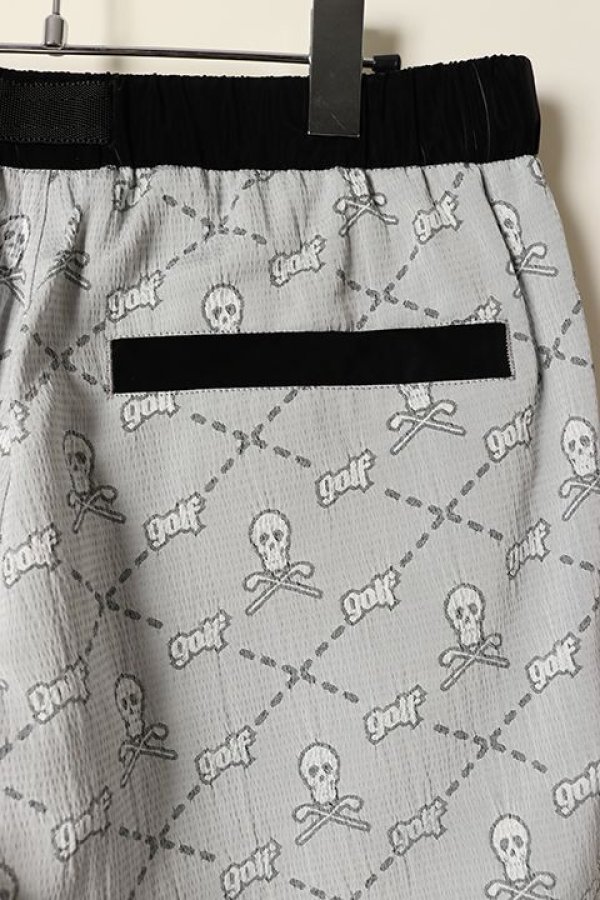 画像5: 【 30%OFF セール41,800円→29,260円】 MARK & LONA マークアンドロナ Special Blend Belt Shorts | MEN{-BCS} (5)