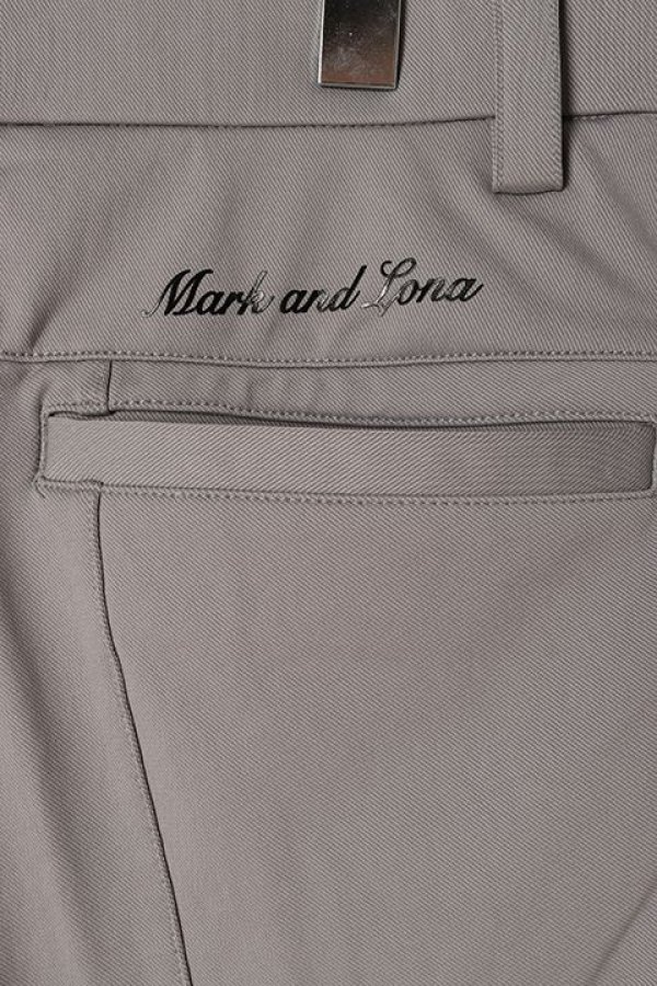 画像5: 【 30%OFF セール41,800円→29,260円】 MARK & LONA マークアンドロナ Casbah High Stretch Trousers | MEN{-BCS} (5)