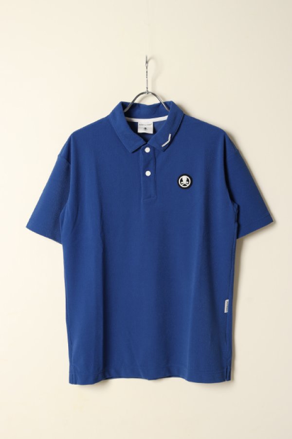 画像1: 【周年記念 24%OFF ｜31,900円→24,244円】 MARK & LONA マークアンドロナ Pantera Polo | MEN{-BCS} (1)