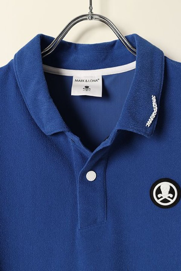 画像2: 【 30%OFF セール31,900円→22,330円】 MARK & LONA マークアンドロナ Pantera Polo | MEN{-BCS} (2)